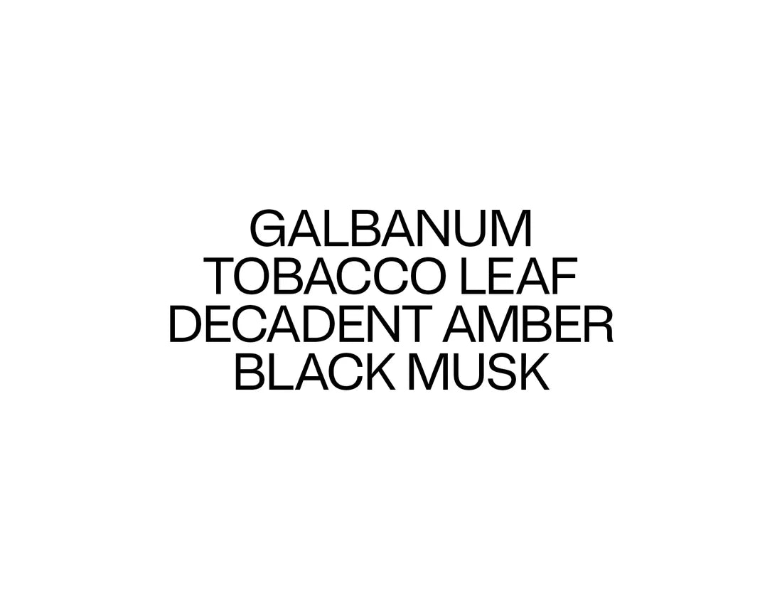 Cosmic Cowboy Perfume Oil