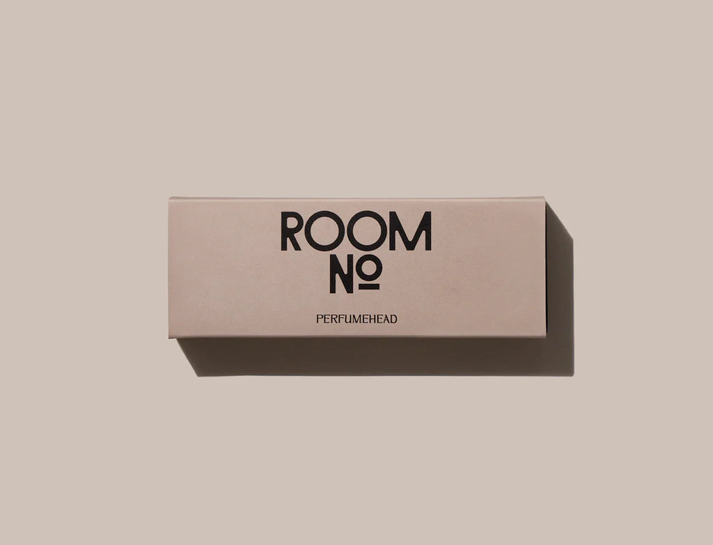 Room Number Perfume Oil