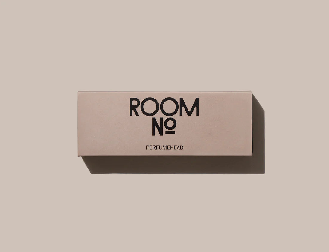 Room Number Perfume Oil