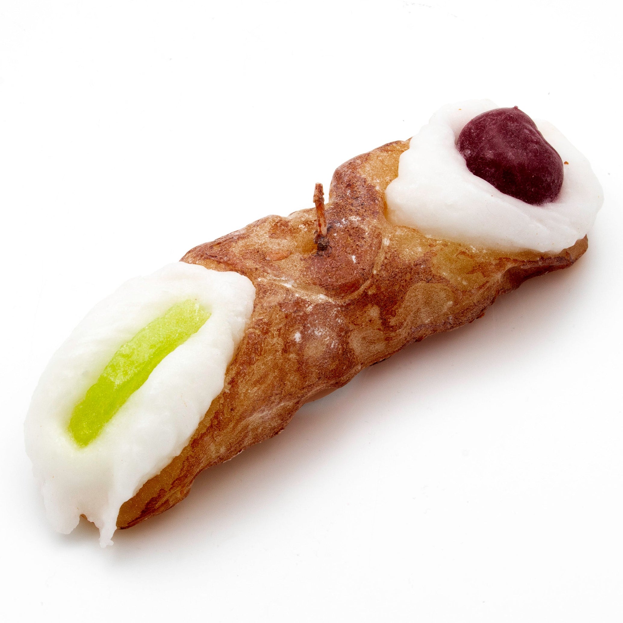 Cannolo Siciliano Wax Candle