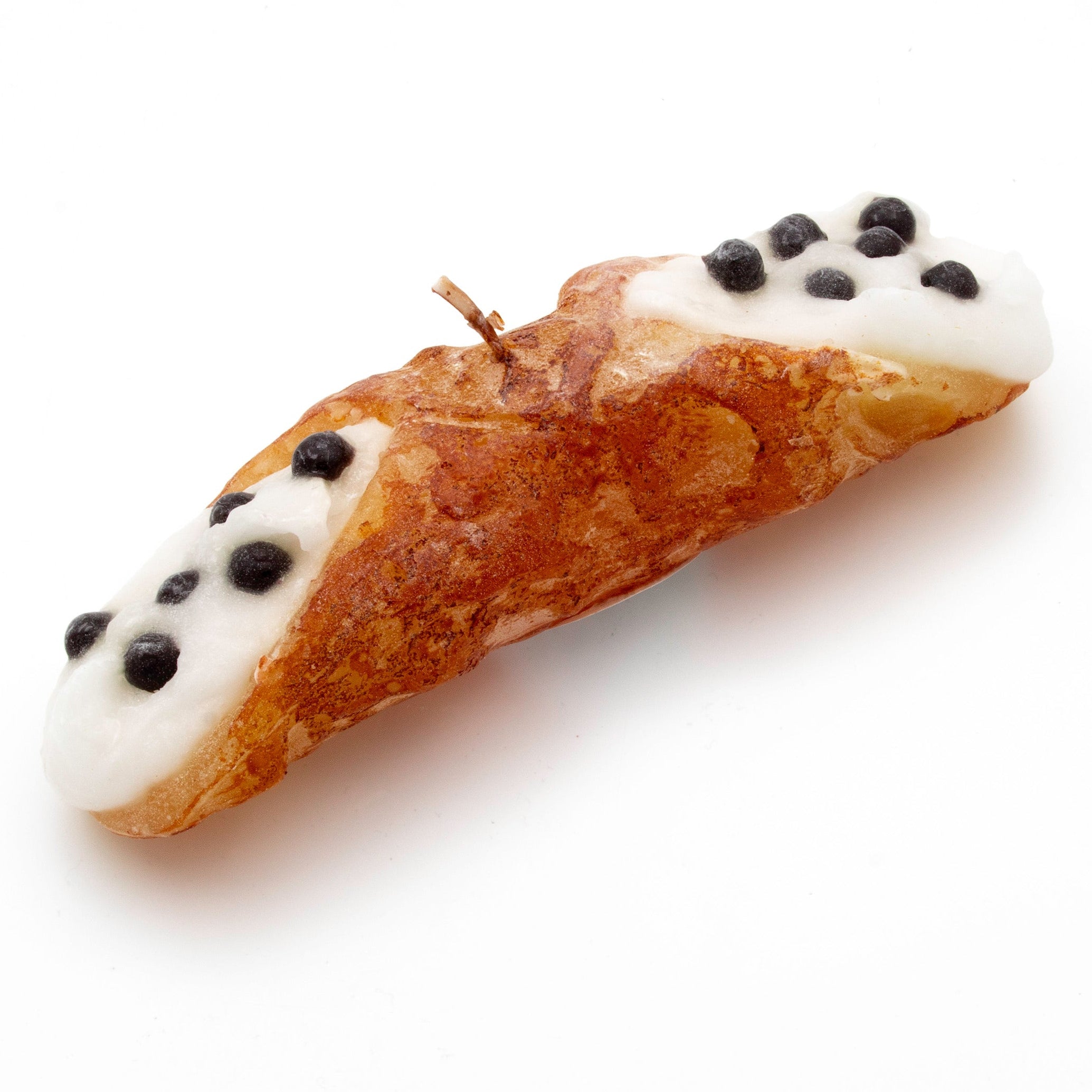 Cannolo Siciliano Wax Candle