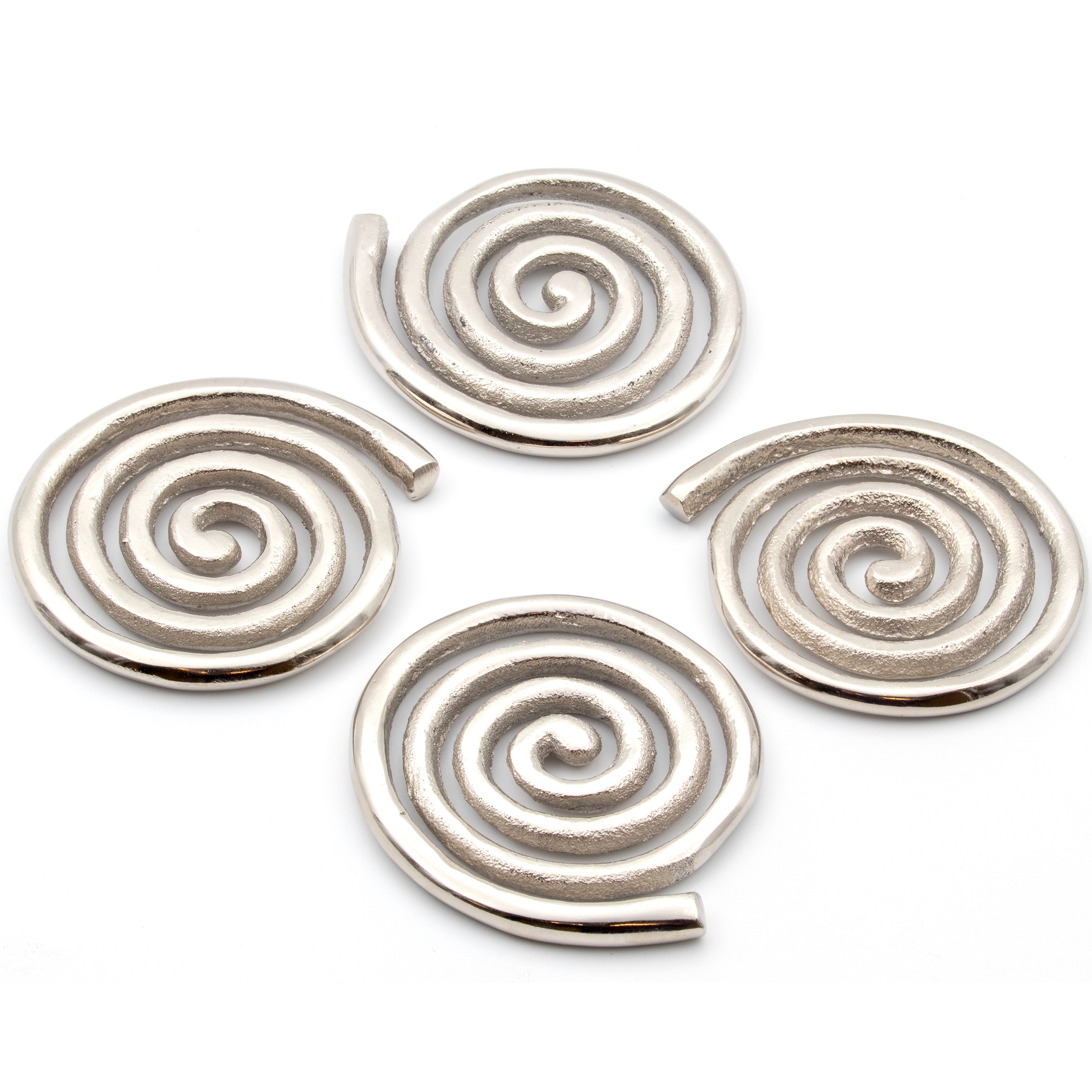 Spiral Coaster Set