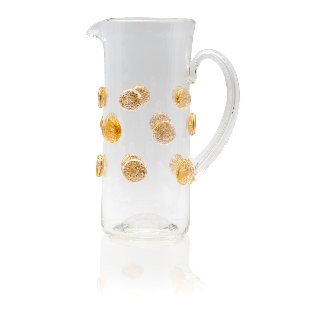 Athena Jug - Gold Applications