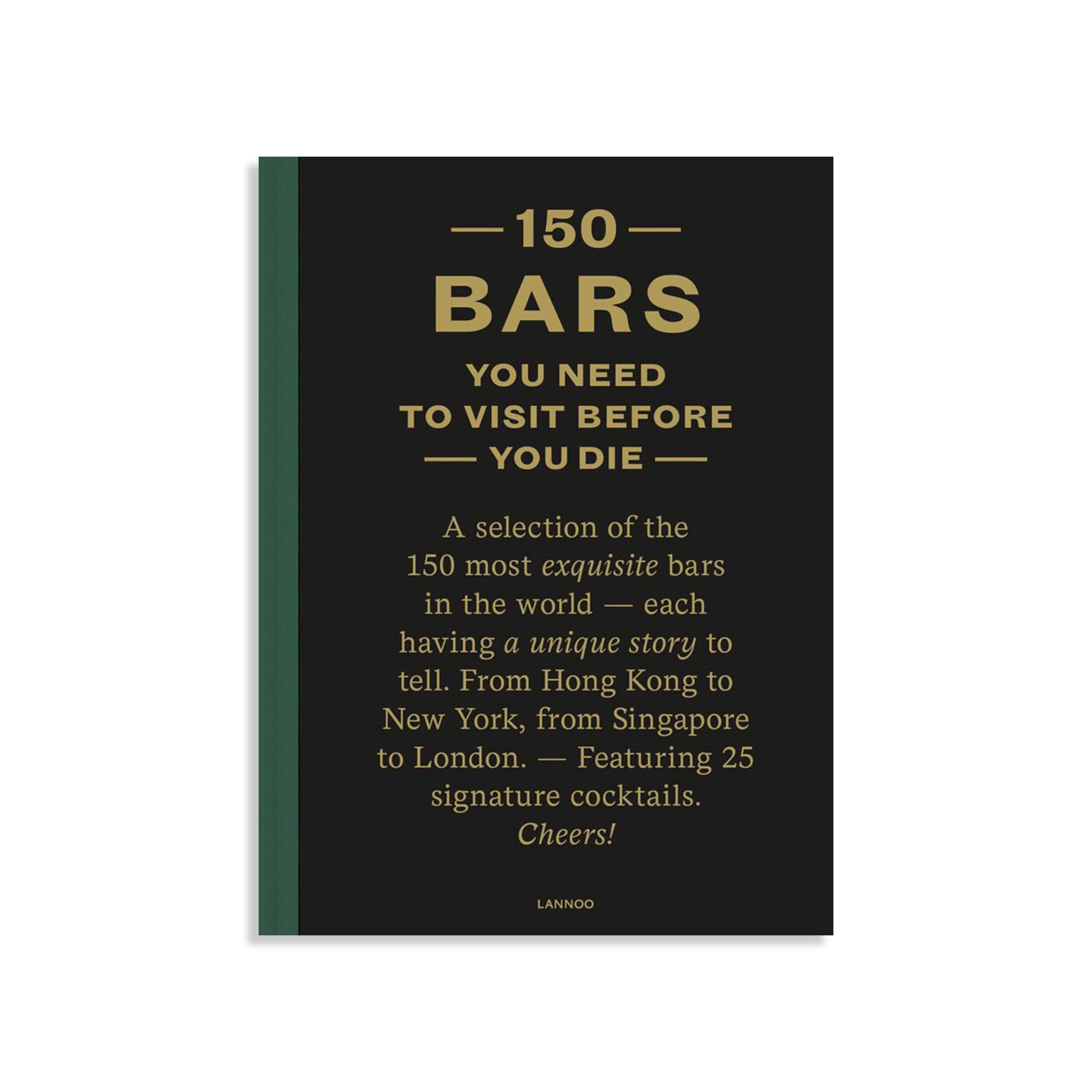 150 Bars You Need to Visit Before You Die