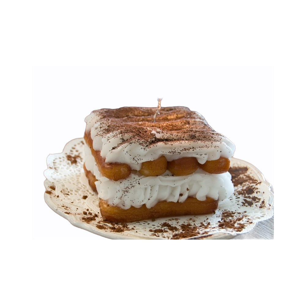 Tiramisu Wax Candle