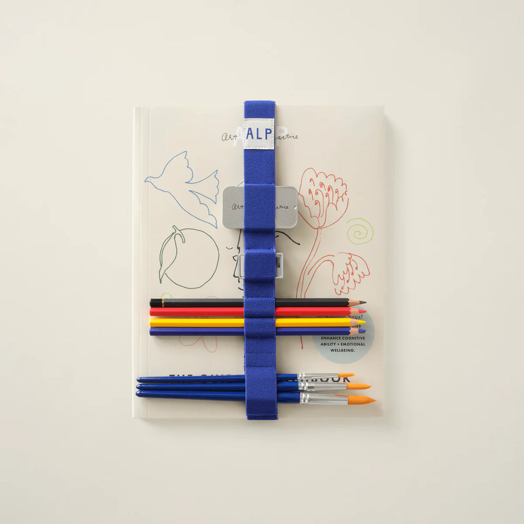 The Art Band + Guided Sketchbook Bundle