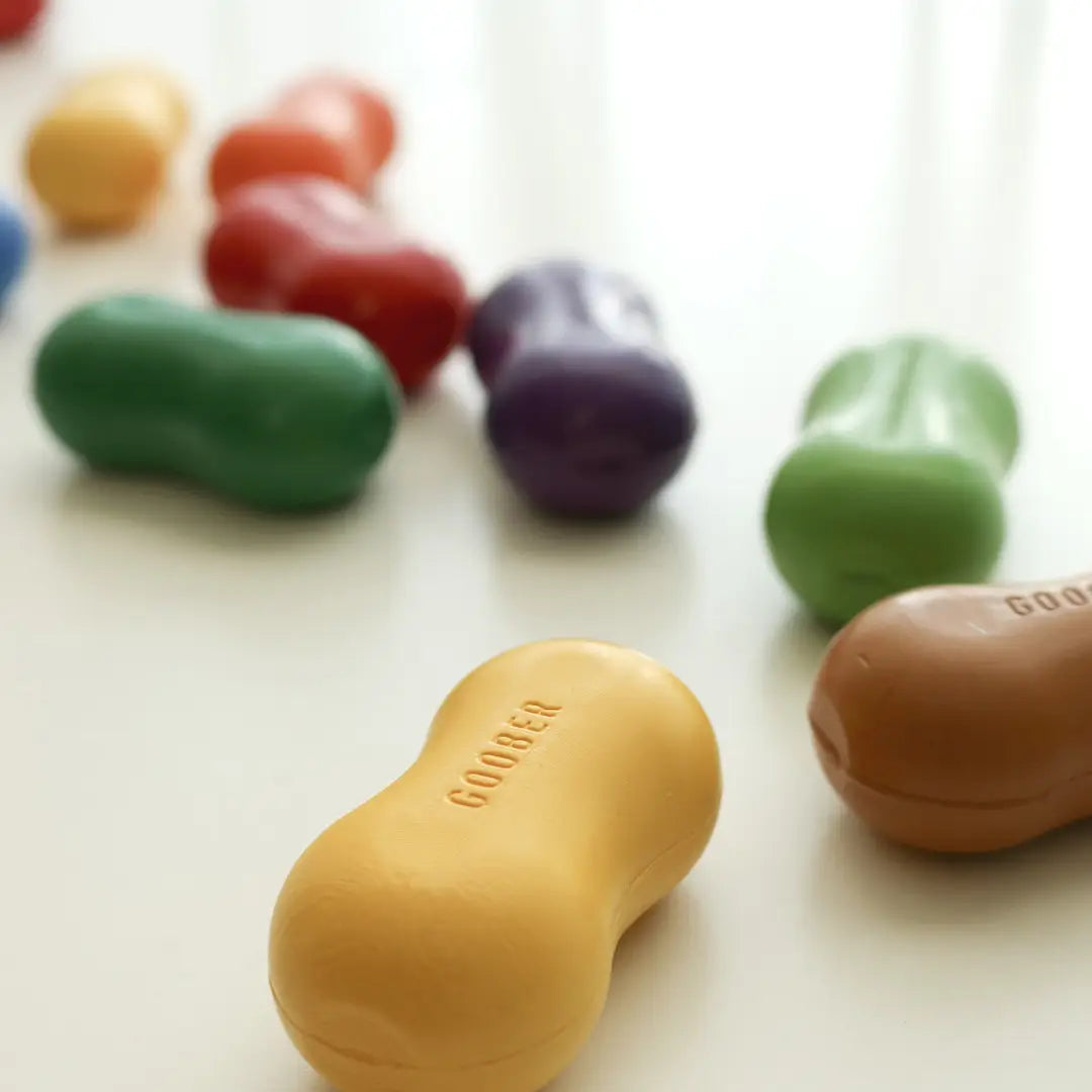 Peanut Crayons