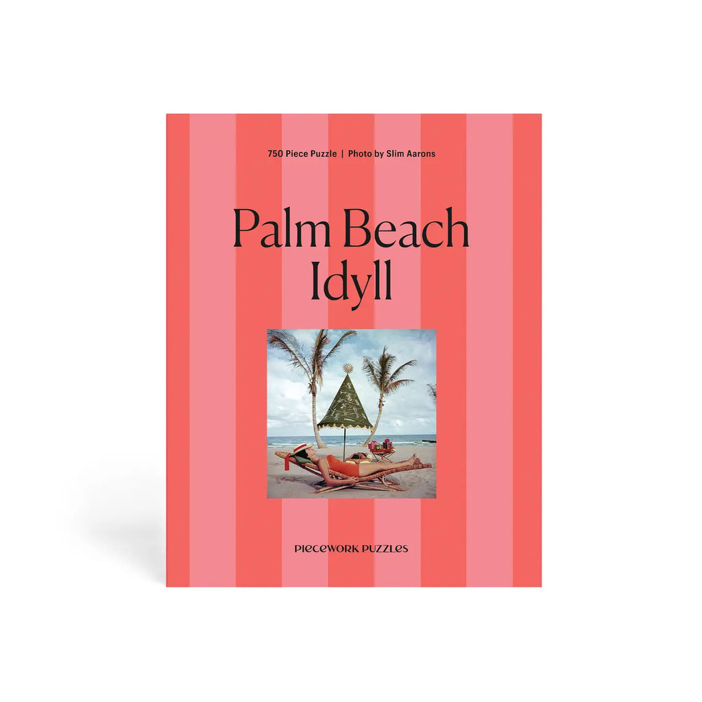 Palm Beach Idyll Puzzle