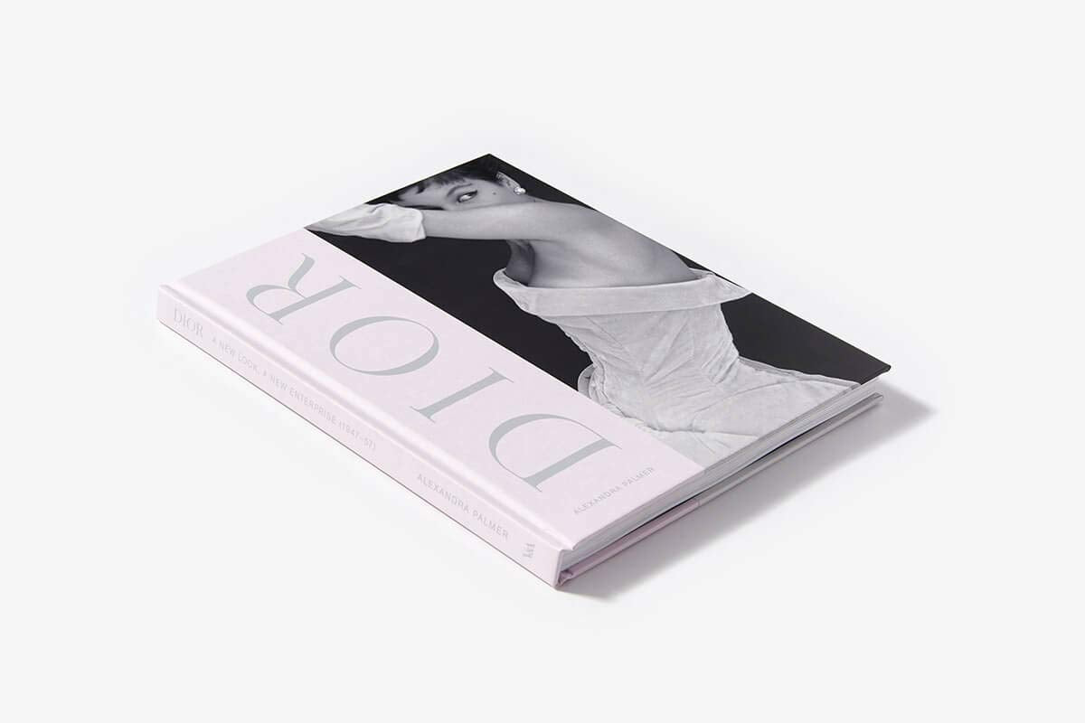 Dior: A New Look, A New Enterprise Photography Monograph