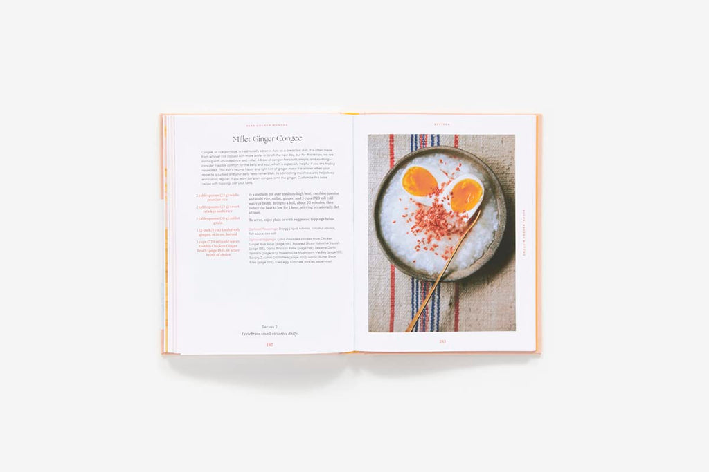 Nine Golden Months Cook Book: The Essential Art of Nurturing the Mother-To-Be