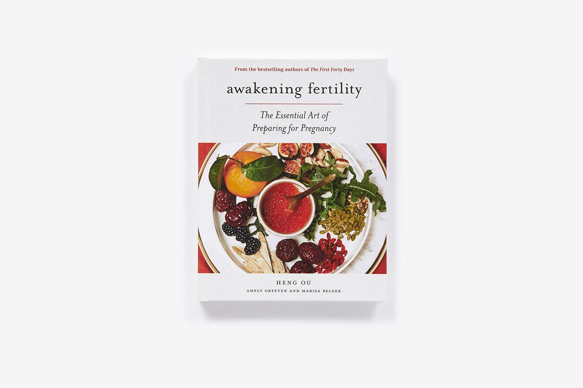 Awakening Fertility: The Essential Art of Preparing for Pregnancy