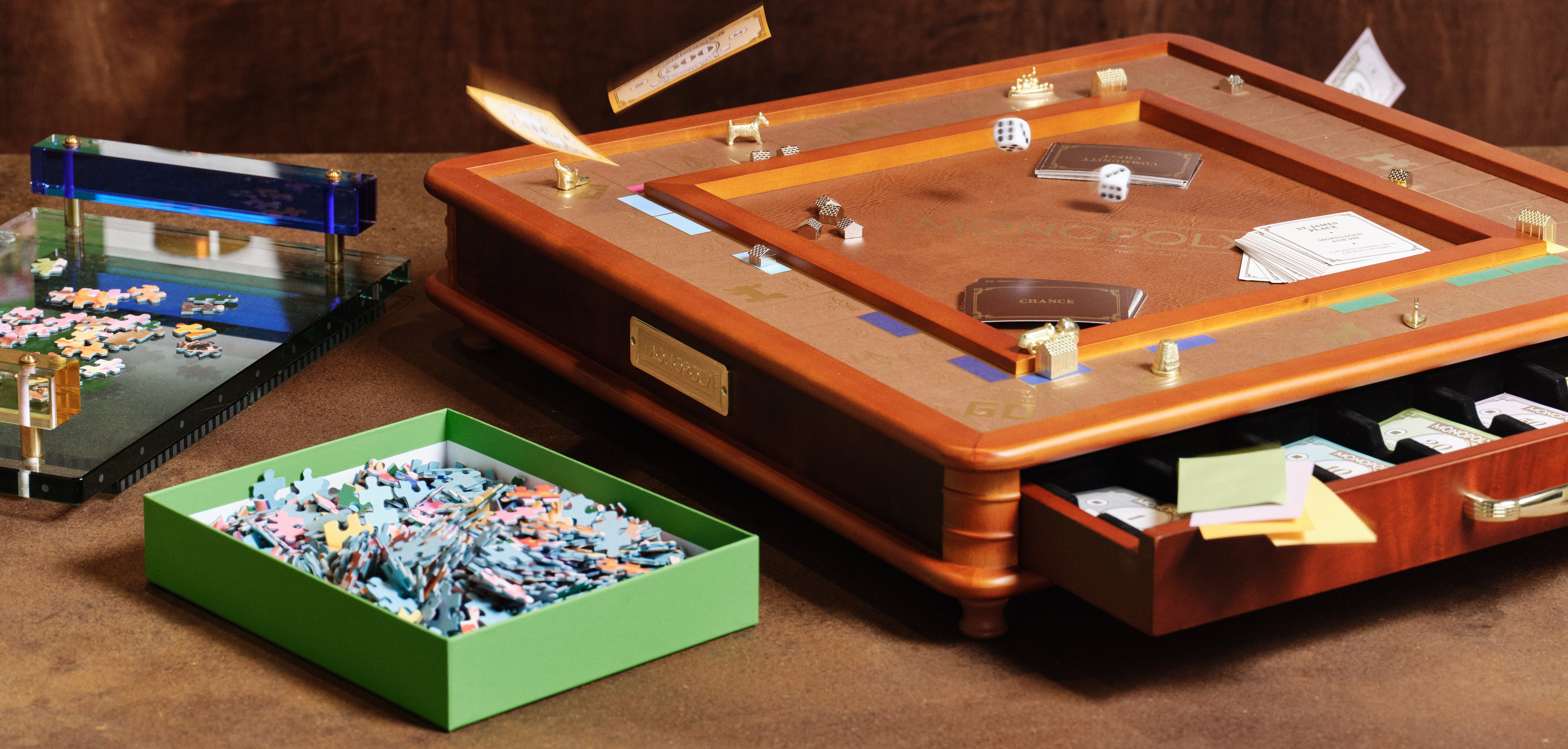 Monopoly Luxury Edition