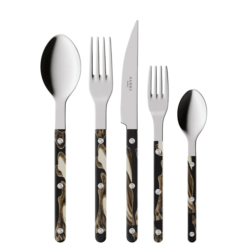 Bistrot Dune Five Piece Cutlery Set