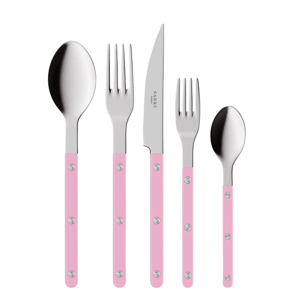 Bistrot Solid 5 Piece Cutlery Set