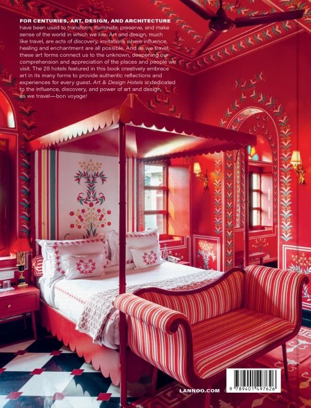 The World's Best Art and Design Hotels