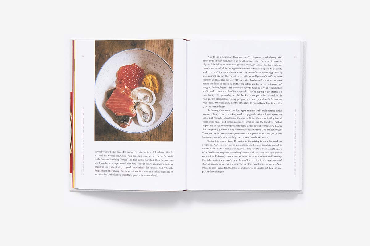 Awakening Fertility: The Essential Art of Preparing for Pregnancy