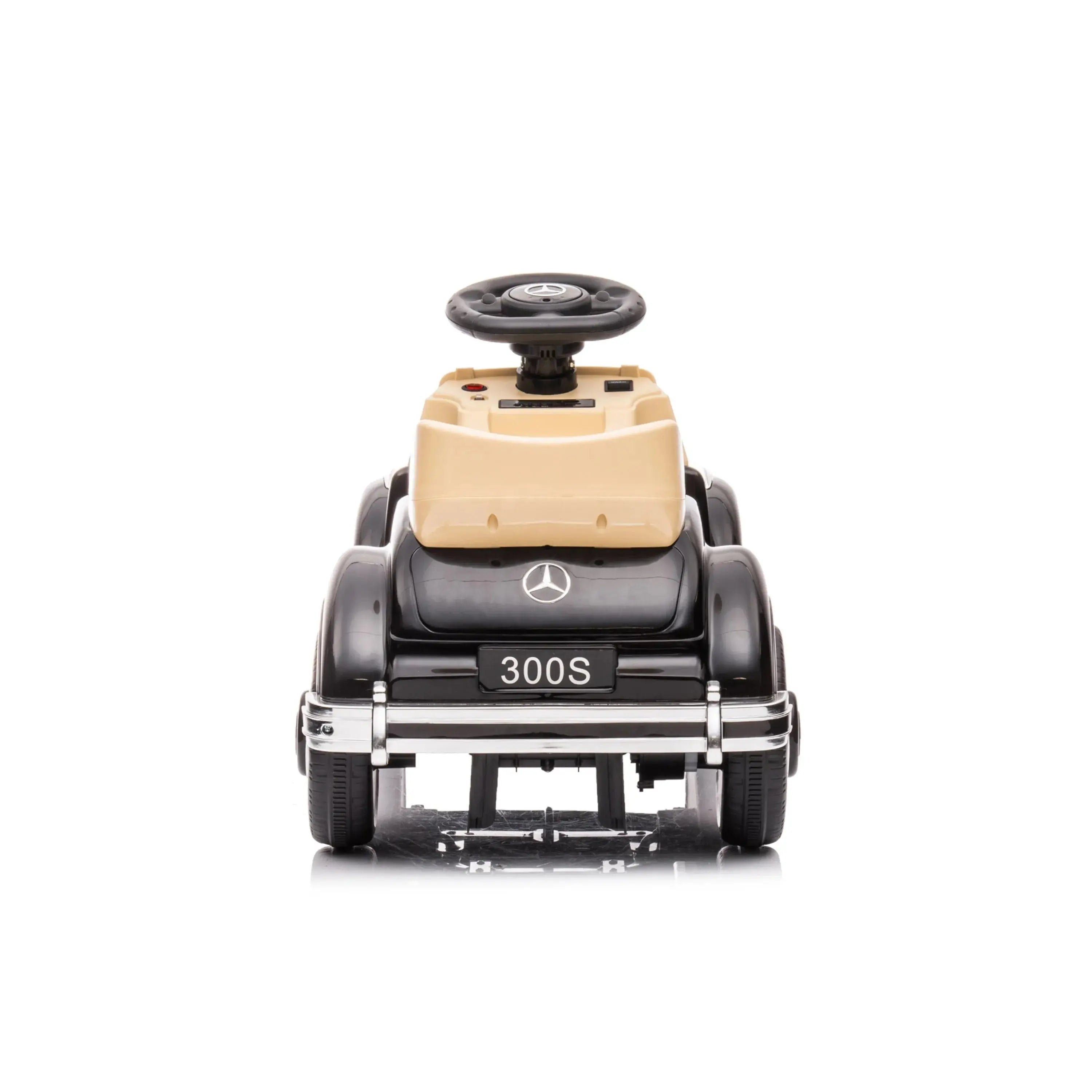 Mercedes Benz 300S Mini Ride-On Car