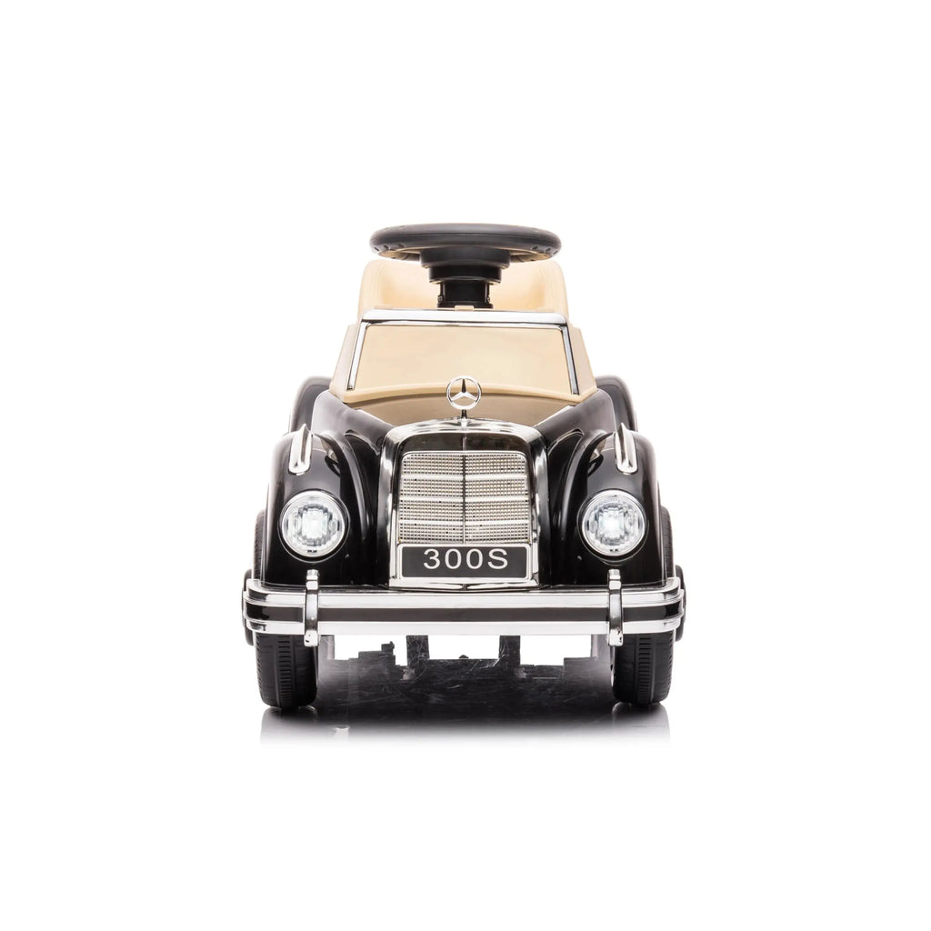 Mercedes Benz 300S Mini Ride-On Car