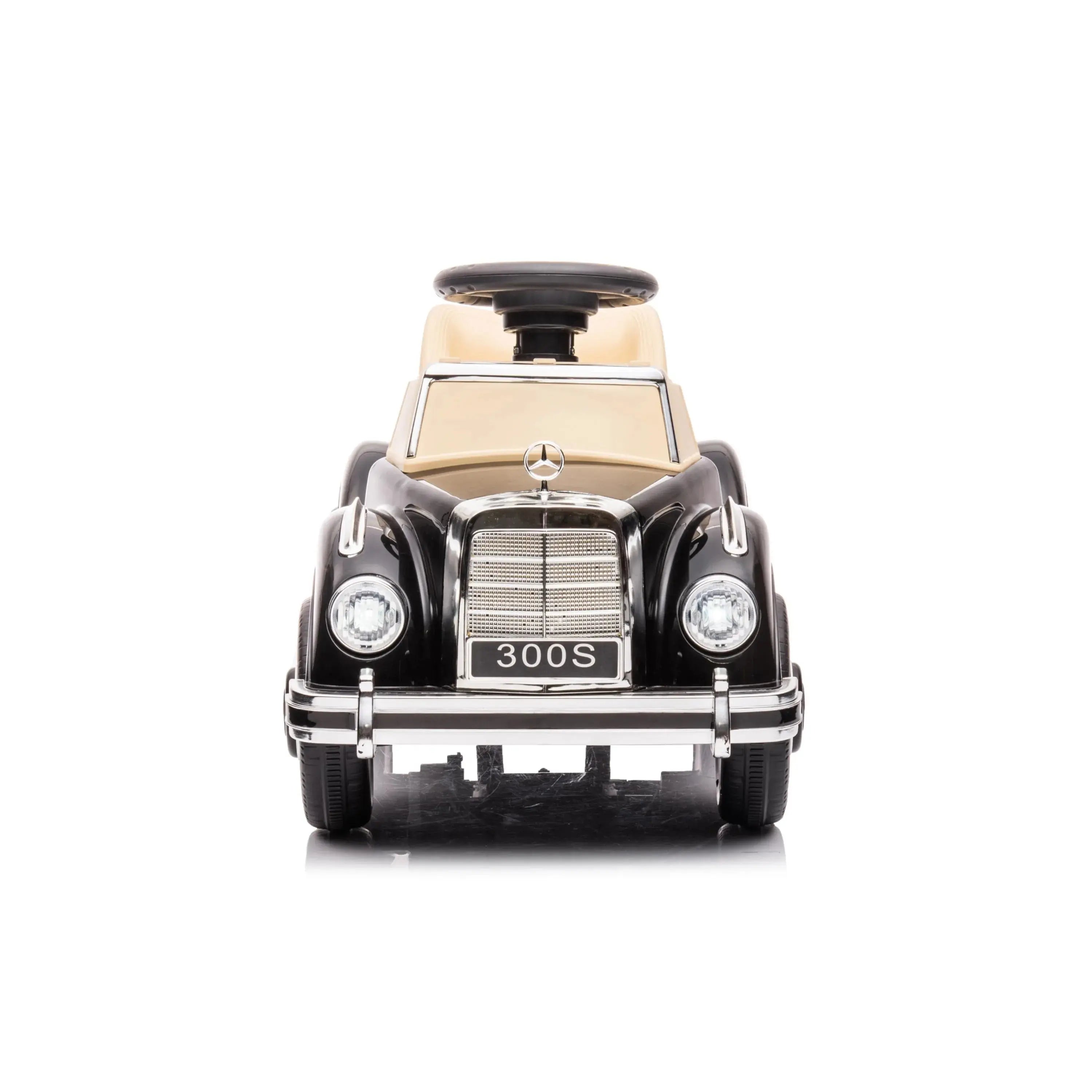 Mercedes Benz 300S Mini Ride-On Car