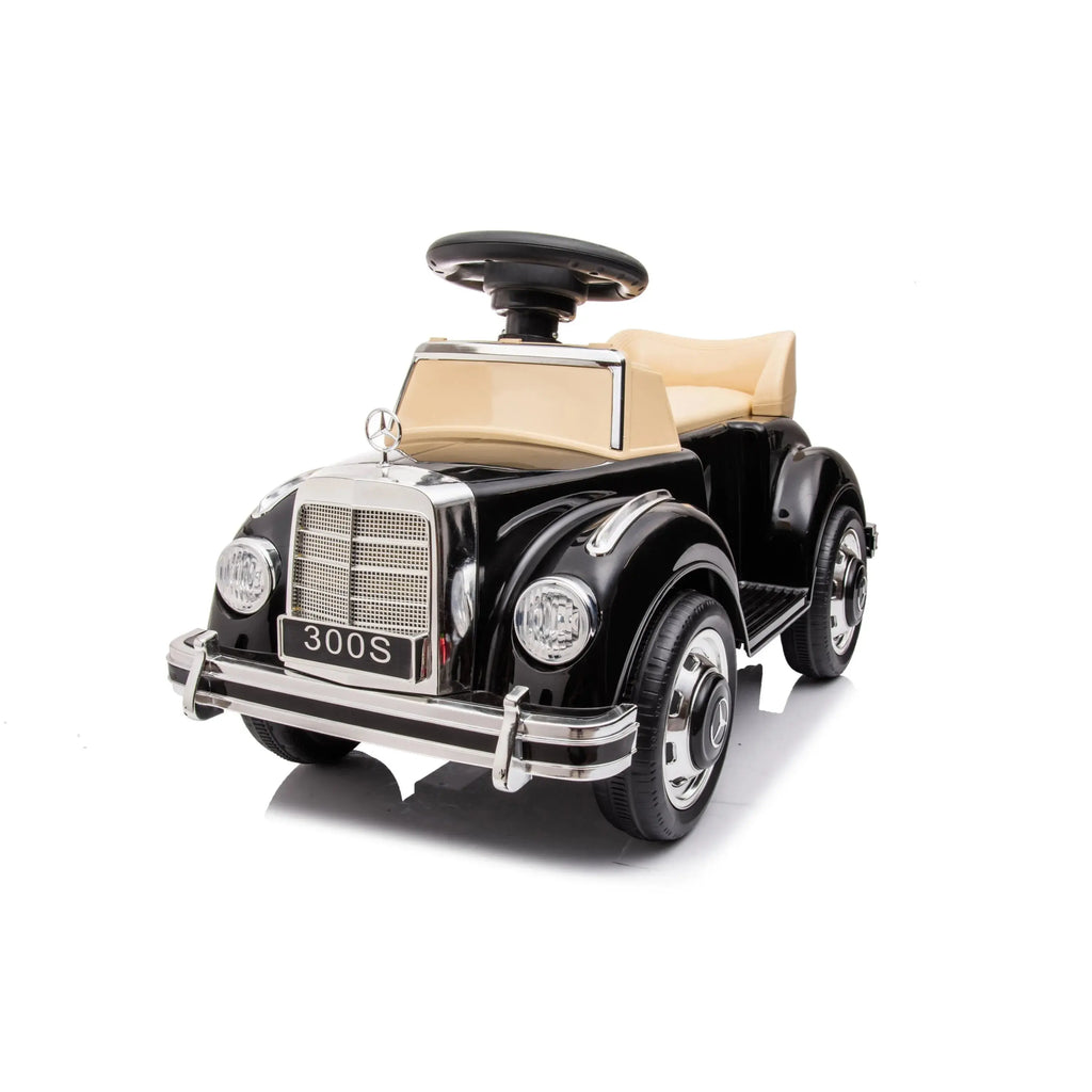 Mercedes Benz 300S Mini Ride-On Car