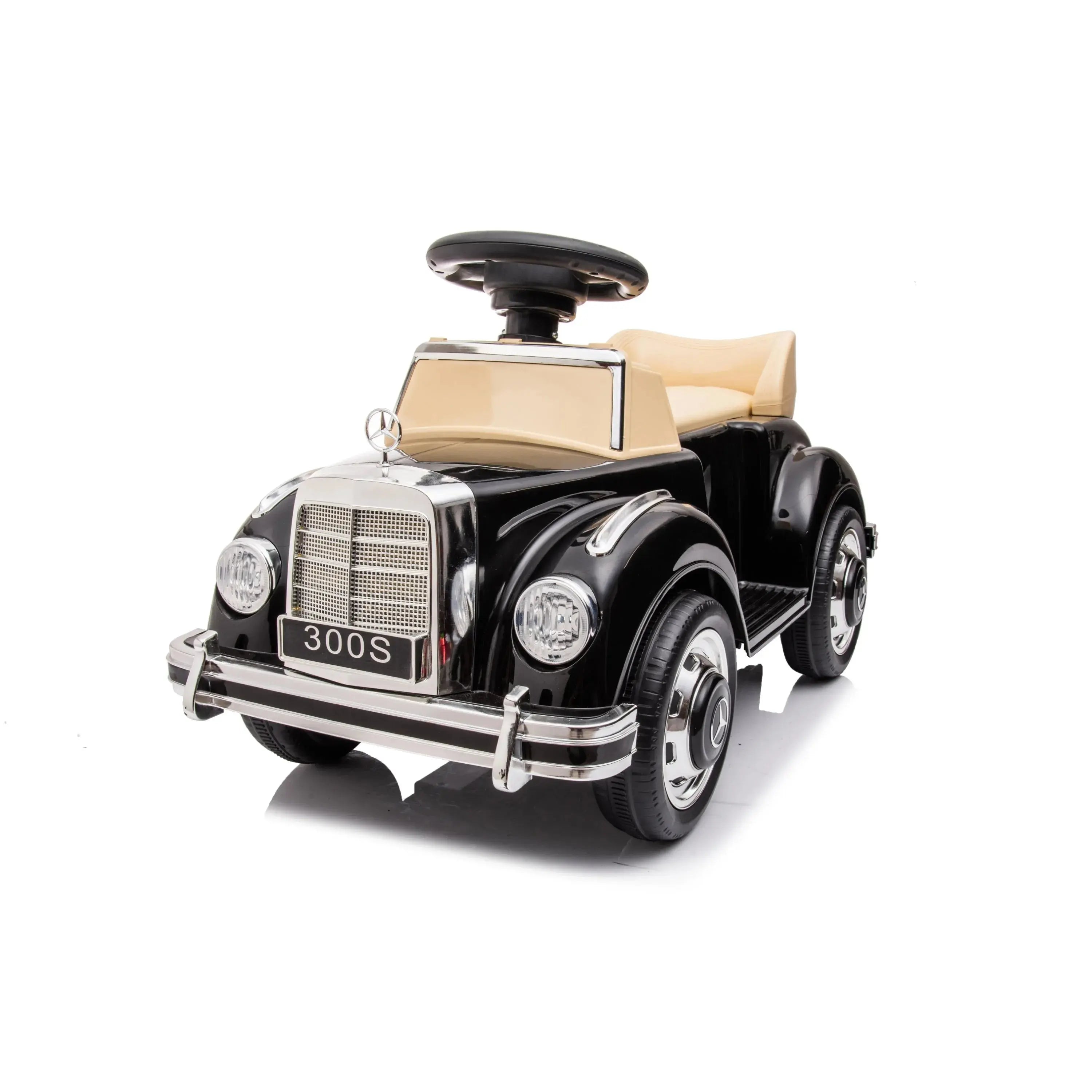 Mercedes Benz 300S Mini Ride-On Car