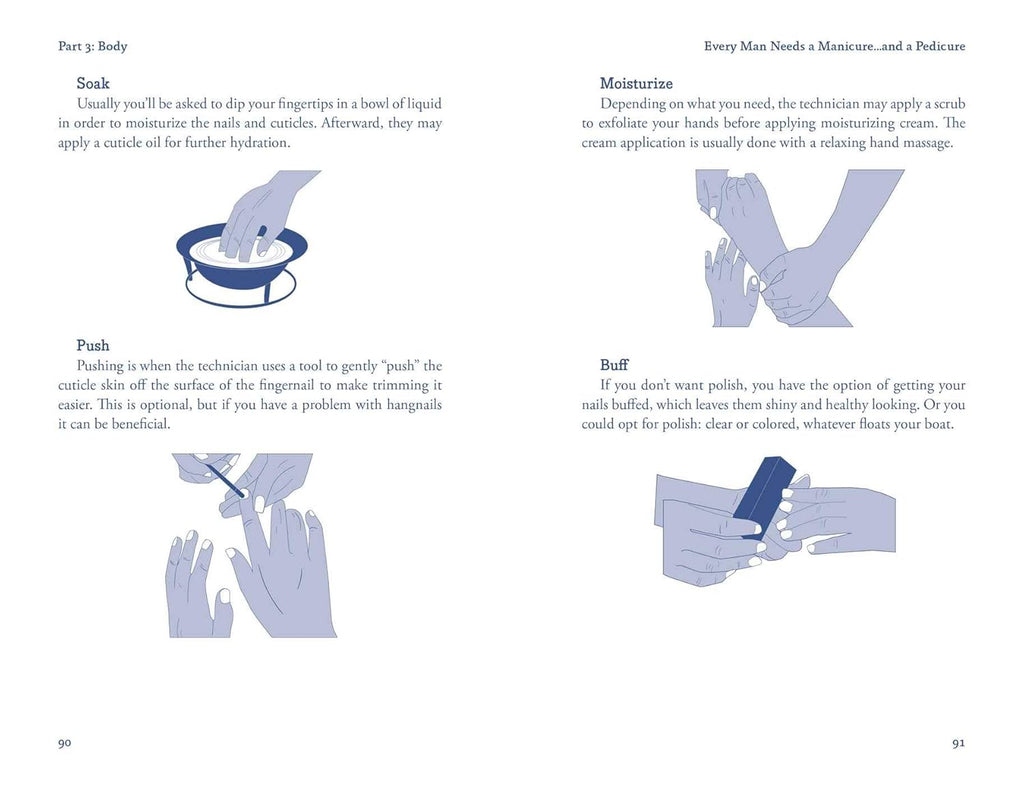 Self-Care for Men: How to Look Good and Feel Great