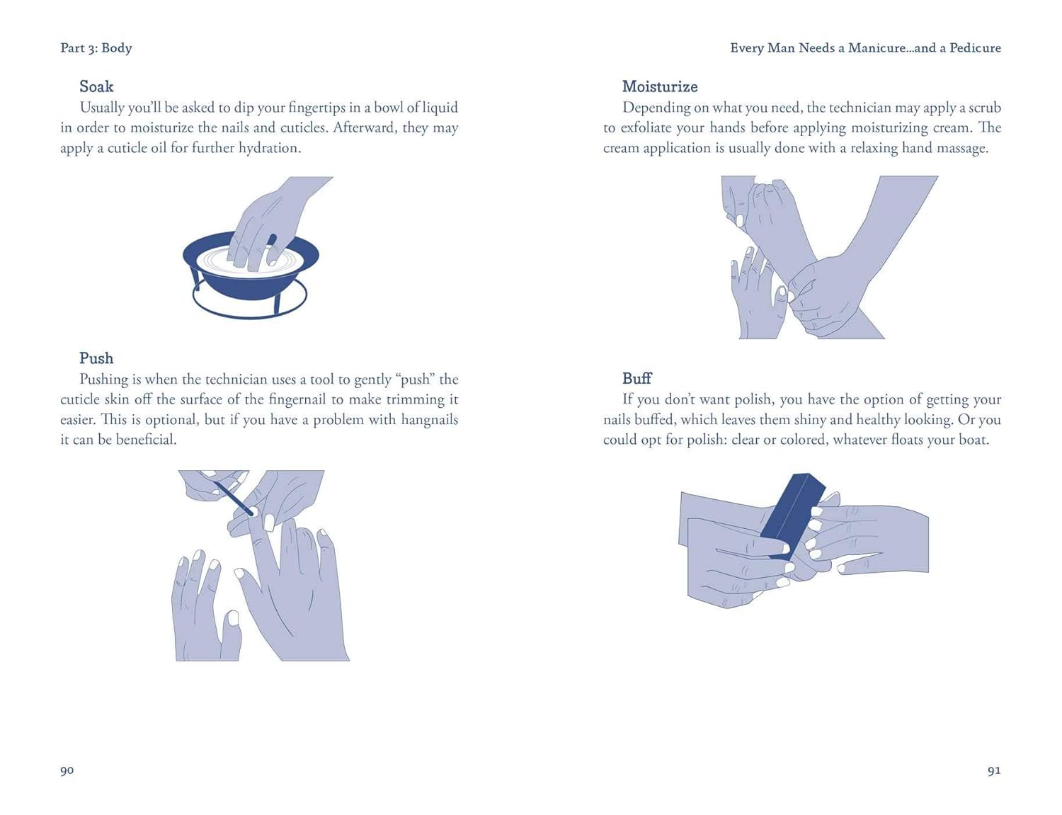 Self-Care for Men: How to Look Good and Feel Great