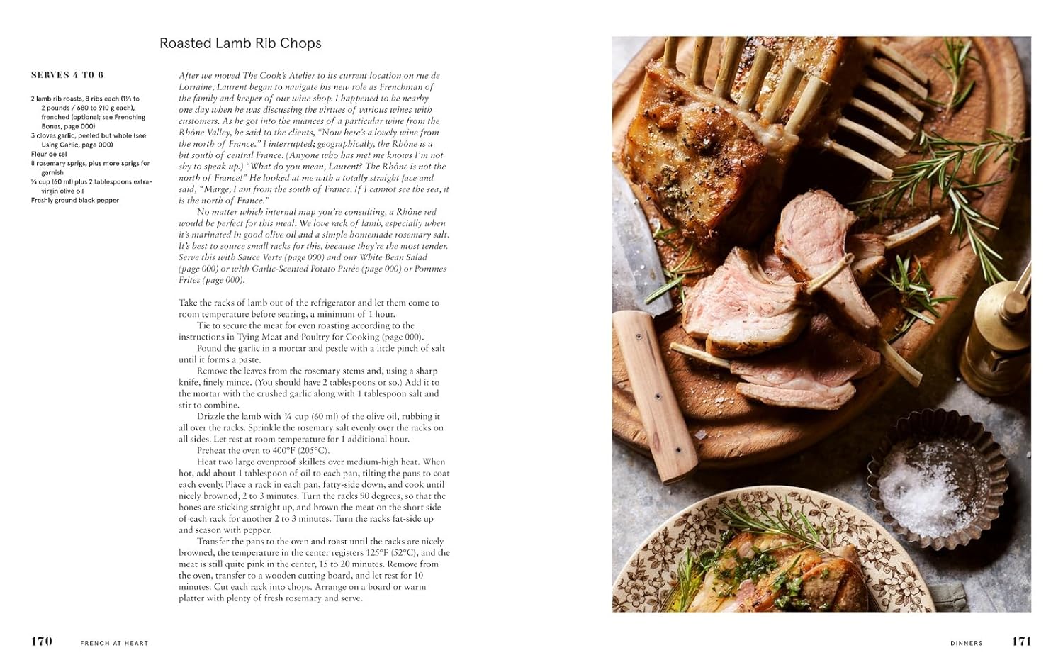 French at Heart Cookbook