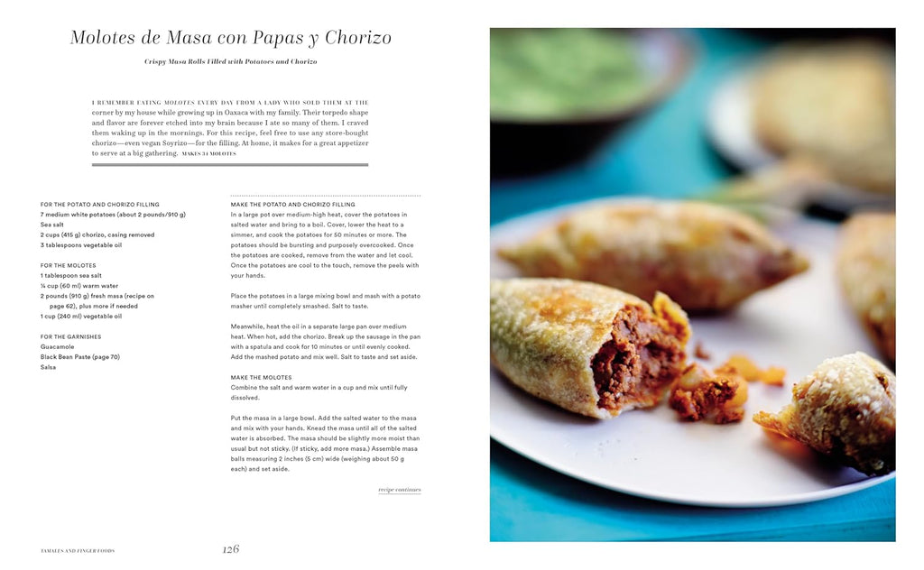 Oaxaca: Home Cooking from the Heart of Mexico Cookbook