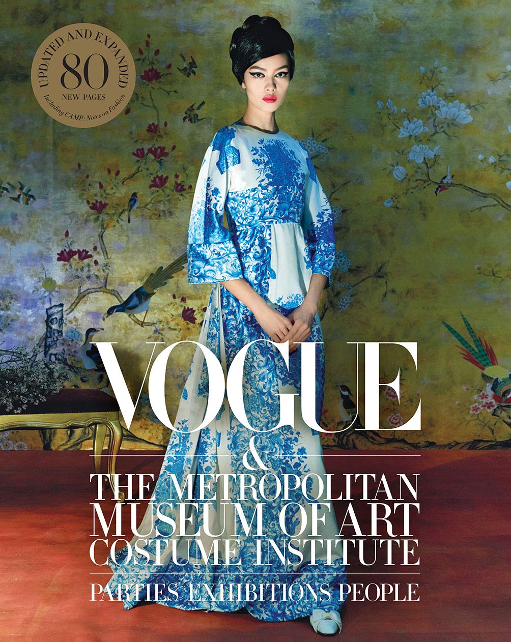 Vogue and the Metropolitan Museum of Art Costume Institute Photography Monograph