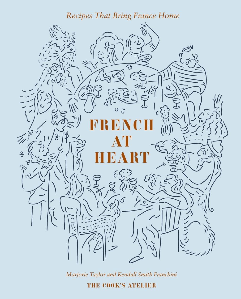 French at Heart Cookbook