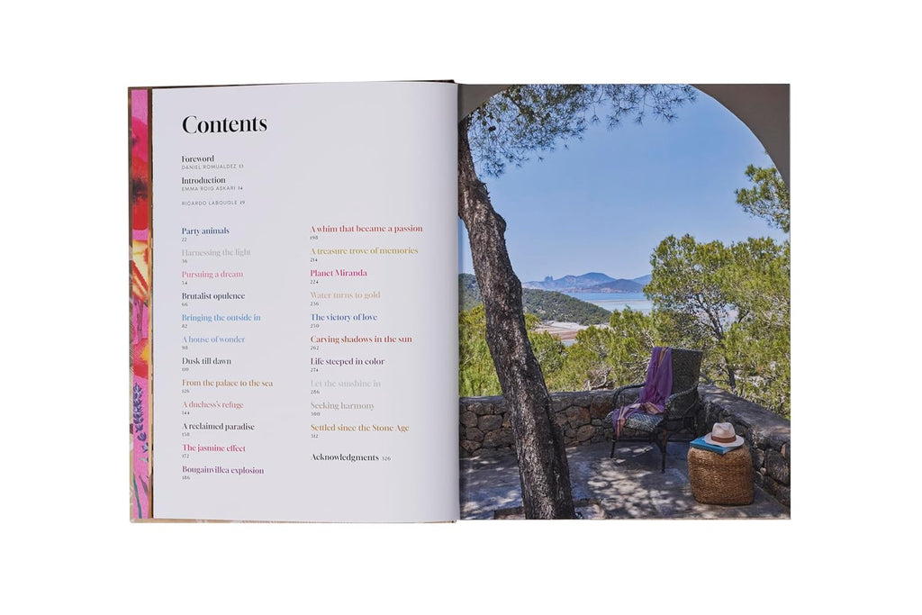 Inside Ibiza Photography Monograph