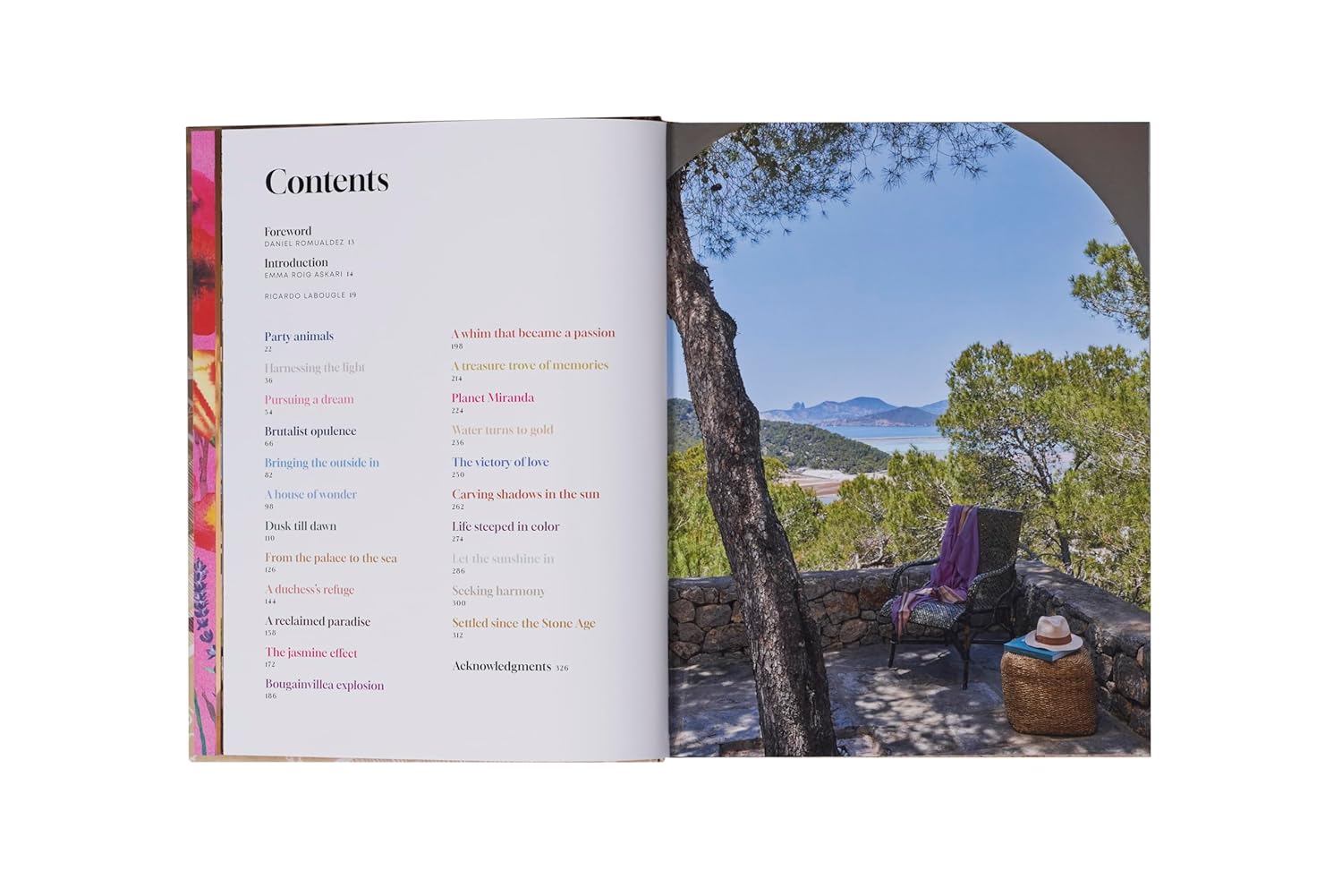 Inside Ibiza Photography Monograph