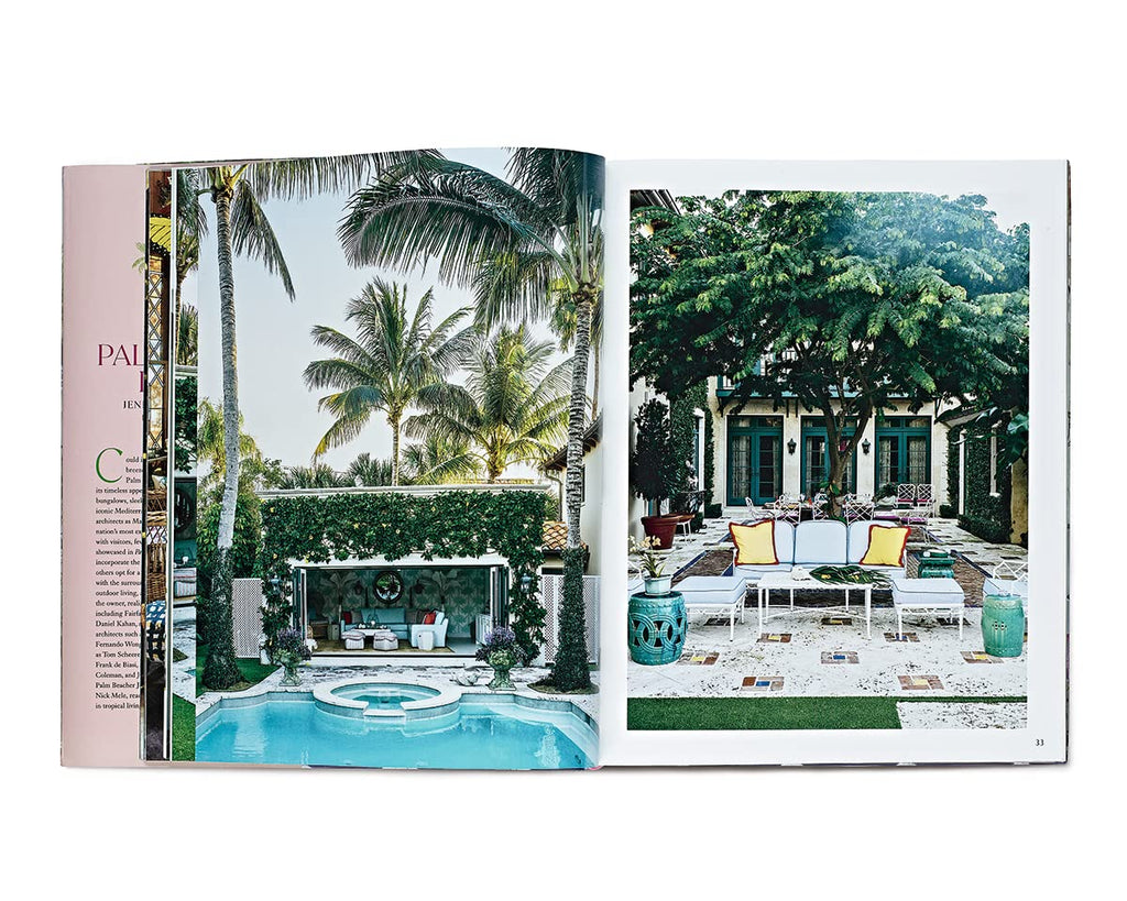 Palm Beach Living Photography Monograph