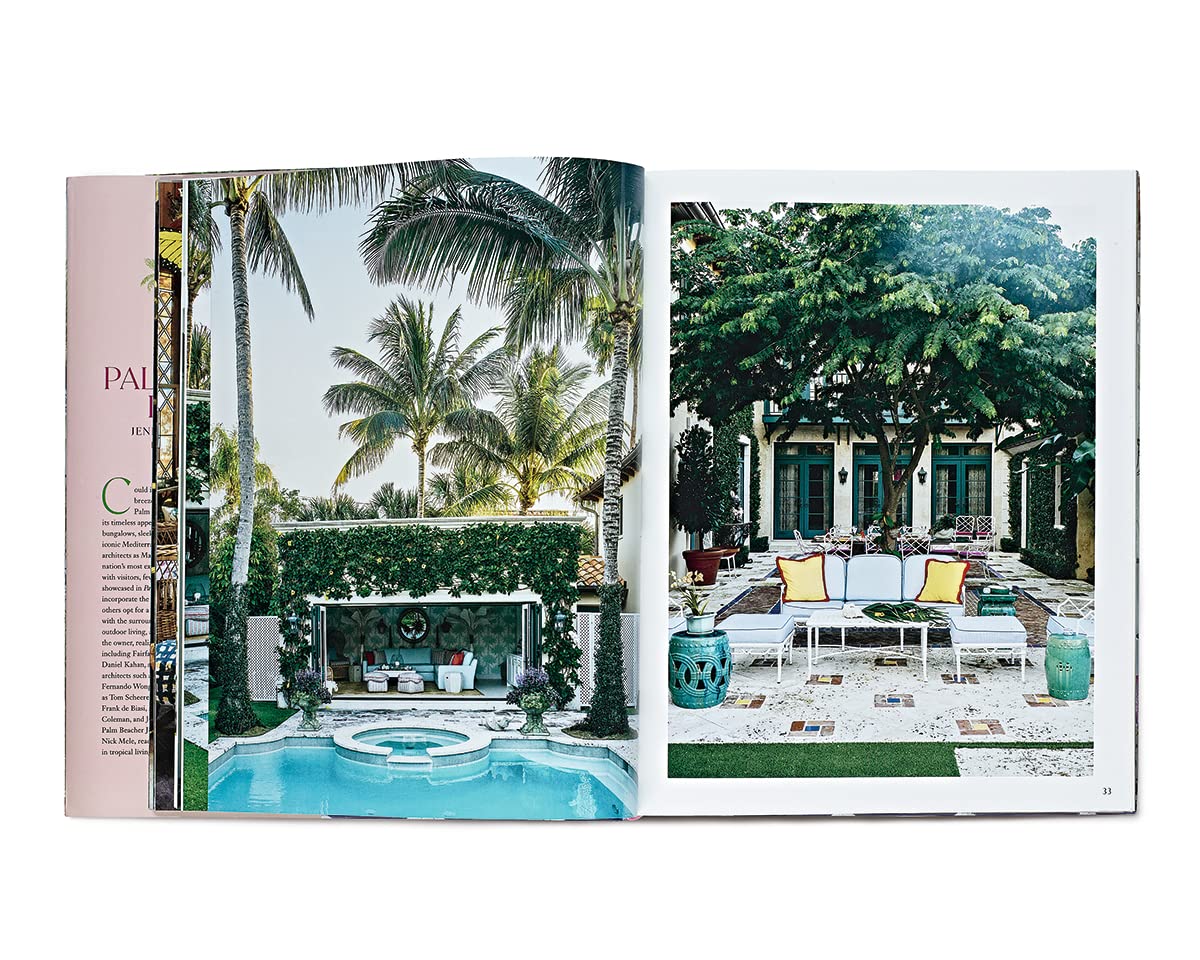 Palm Beach Living Photography Monograph