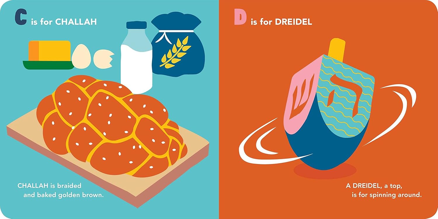 My First Jewish Baby Book