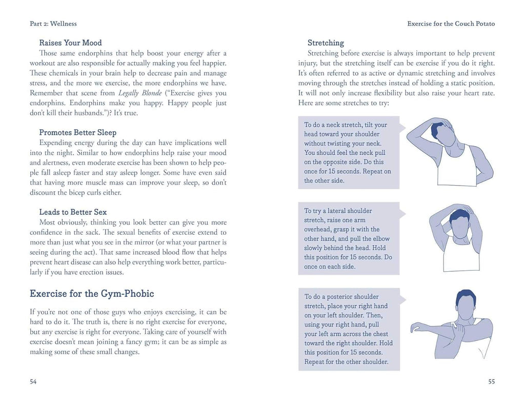 Self-Care for Men: How to Look Good and Feel Great