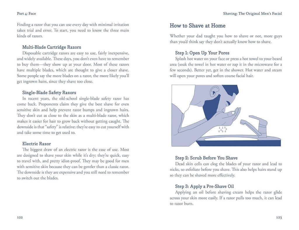 Self-Care for Men: How to Look Good and Feel Great