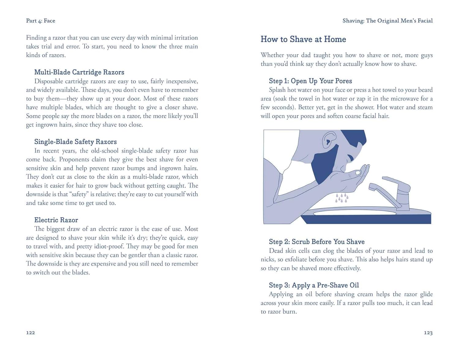 Self-Care for Men: How to Look Good and Feel Great