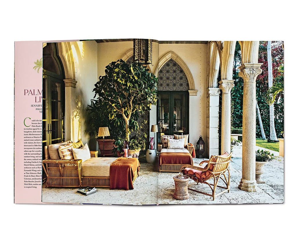 Palm Beach Living Photography Monograph