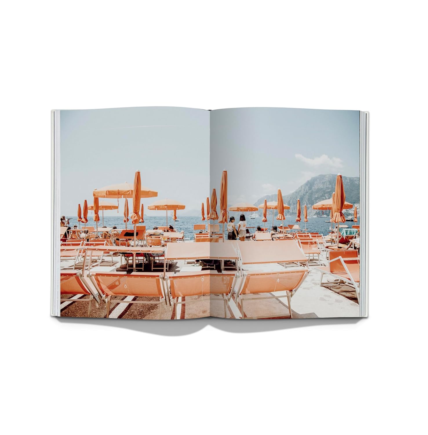 Italian Summer by Natalie Obradovich