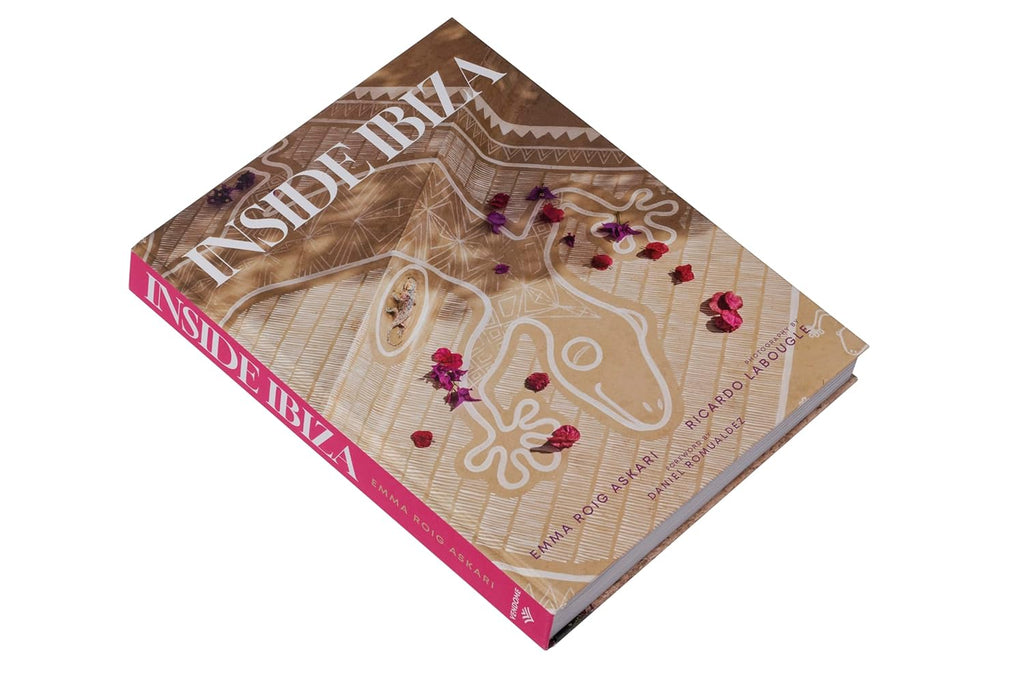 Inside Ibiza Photography Monograph