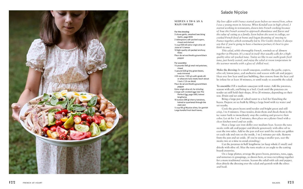 French at Heart Cookbook
