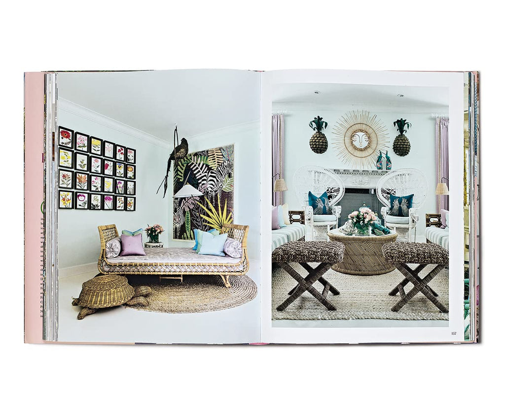 Palm Beach Living Photography Monograph