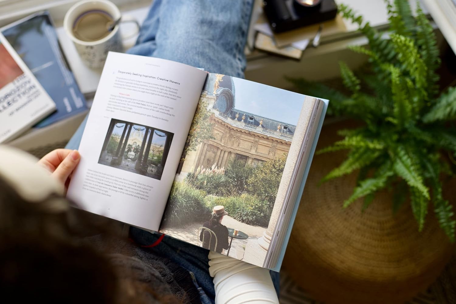 Don't be a Tourist in Paris