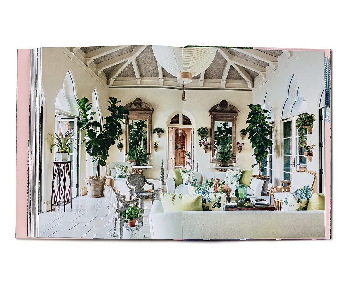 Palm Beach Living Photography Monograph