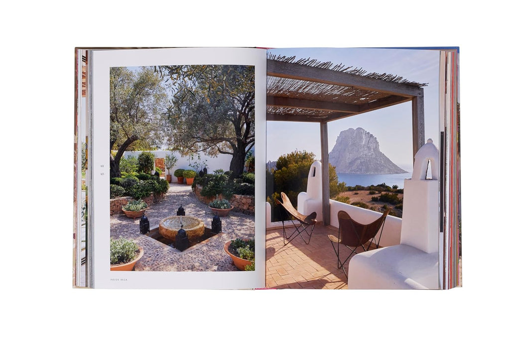 Inside Ibiza Photography Monograph