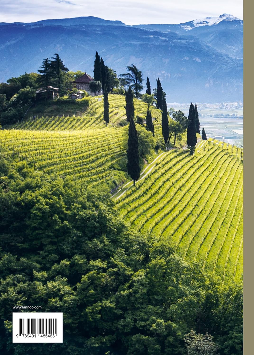 150 Vineyards You Need to Visit Before You Die