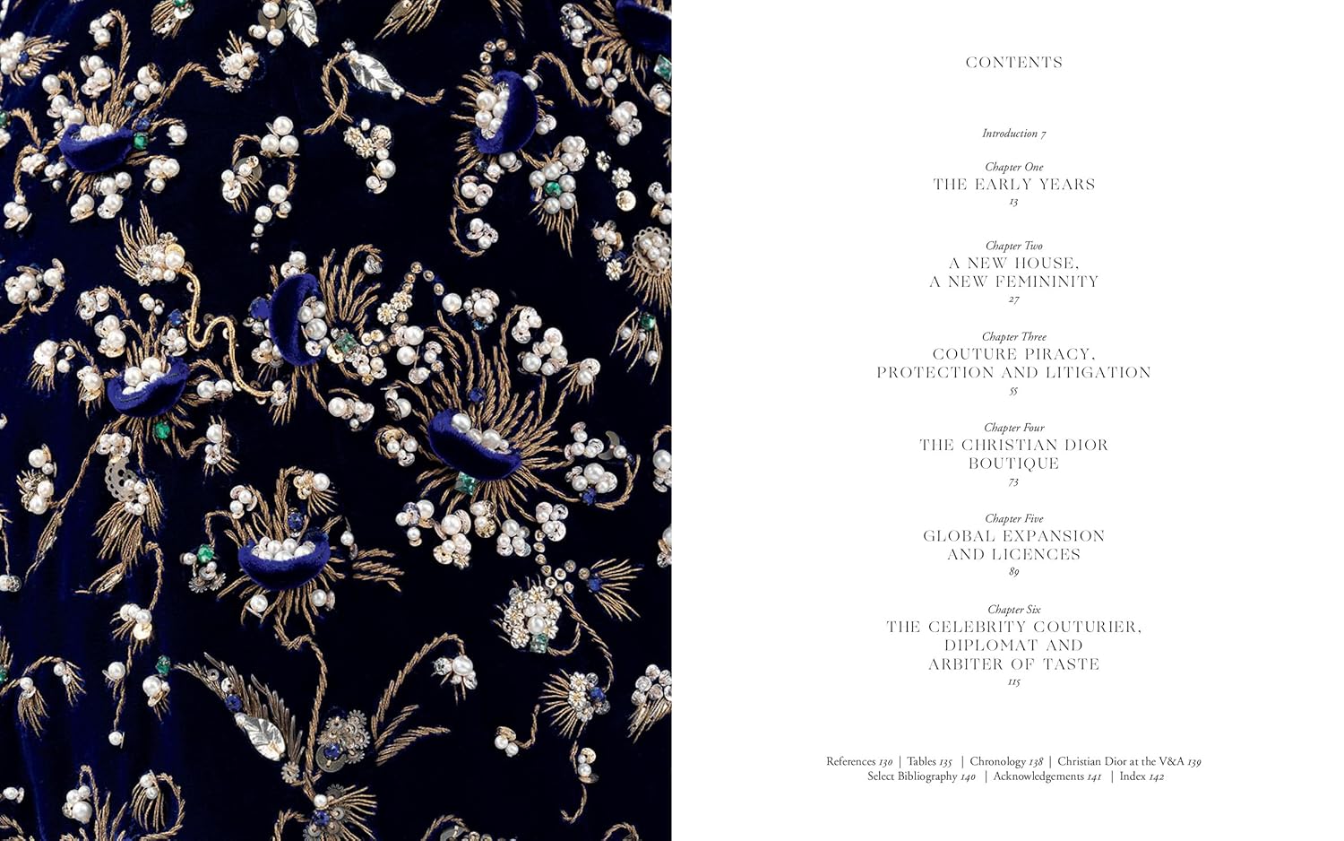 Dior: A New Look, A New Enterprise Photography Monograph