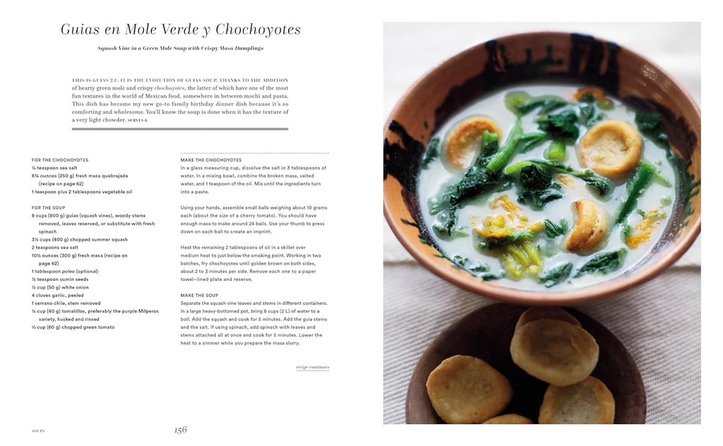 Oaxaca: Home Cooking from the Heart of Mexico Cookbook